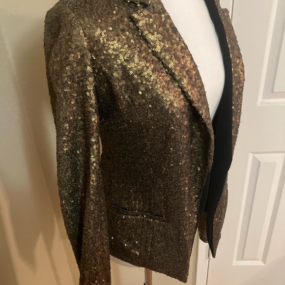 RACHEL ROY Sequin Blazer - Picture 2 of 6